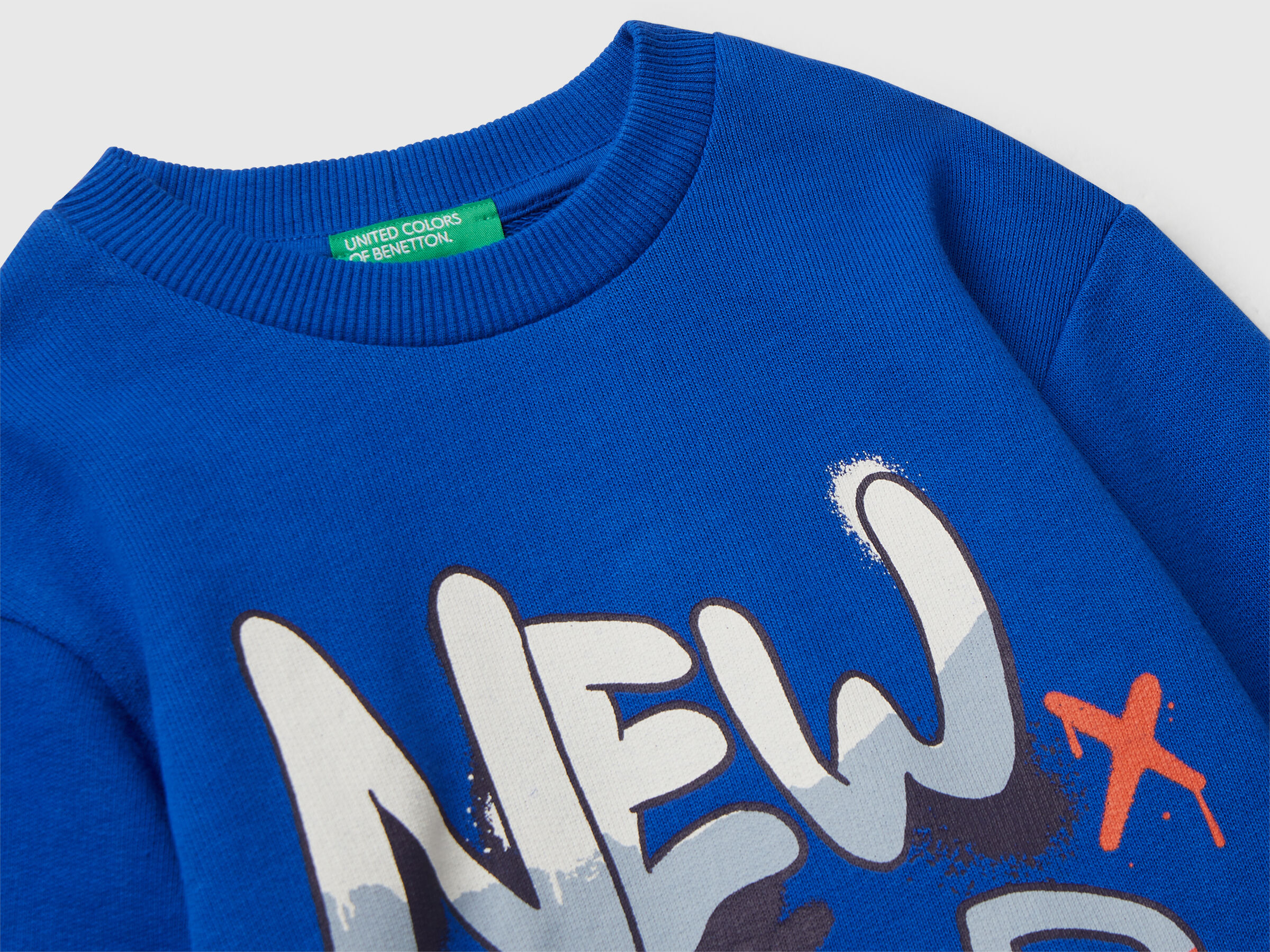 SWEATER L/S Junior Boy image number 3